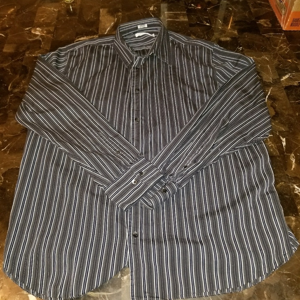 Calvin Klein dress shirt